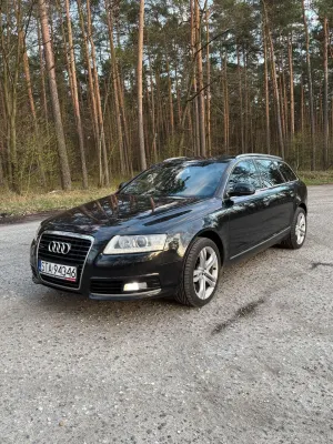 Audi A6 C6 (2006-2011) 2.7 TDI Quattro Tiptr 2009