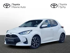 Toyota Yaris IV (2020-) Hybrid 1.5 Comfort 2022