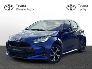 Toyota Yaris IV (2020-) Hybrid 1.5 Style 2024