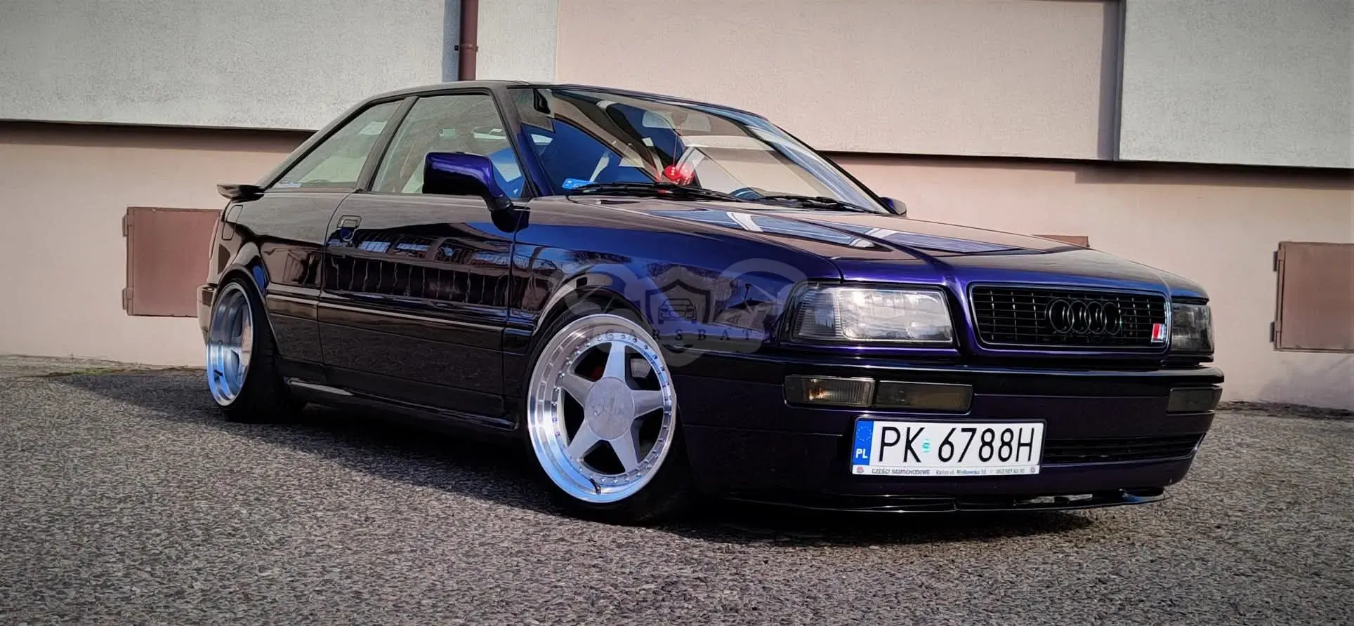 Audi Coupé B3/B4 (1988-1996) 2.8 E 1993