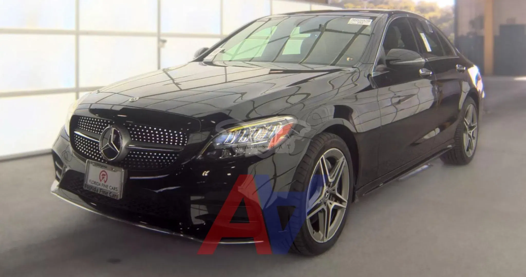 Mercedes-Benz C W205 (2014-2021) 300 4MATIC 9G-TRONIC 2020