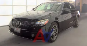 Mercedes-Benz C W205 (2014-2021) 300 4MATIC 9G-TRONIC 2020