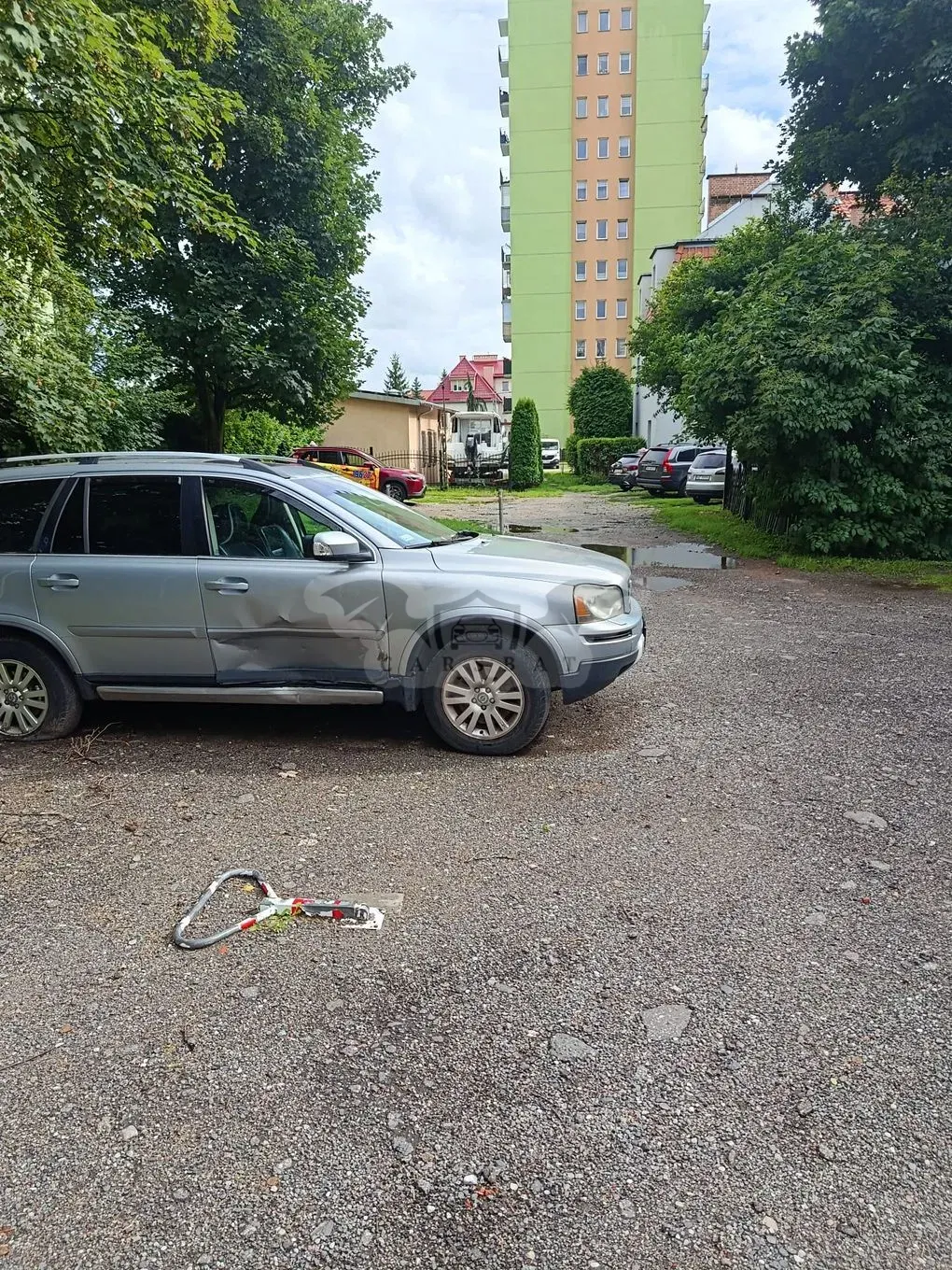 Volvo XC90 I (2002-2014) D5 Momentum 2007