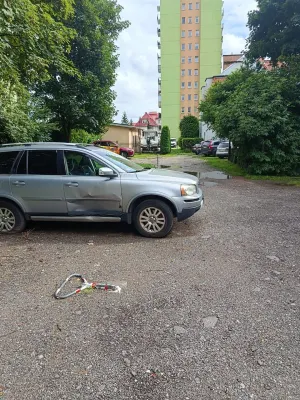 Volvo XC90 I (2002-2014) D5 Momentum 2007