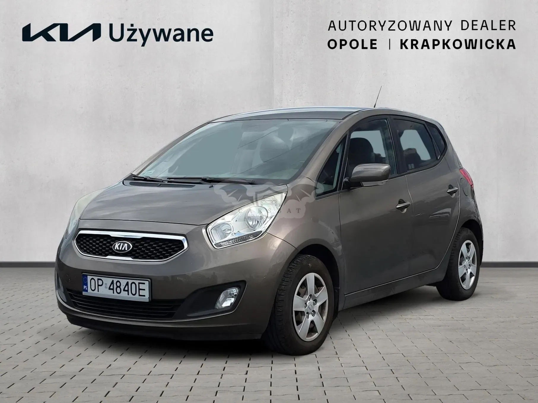 Kia Venga 1.4 L 2014