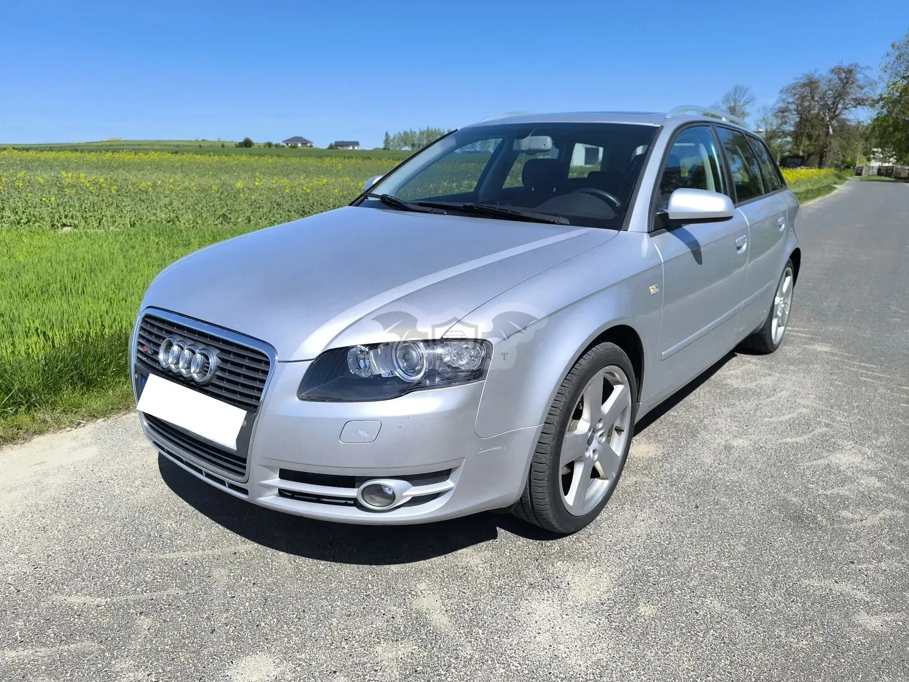 Audi A4 B7 (2004-2007) 2.0 TDI 2005