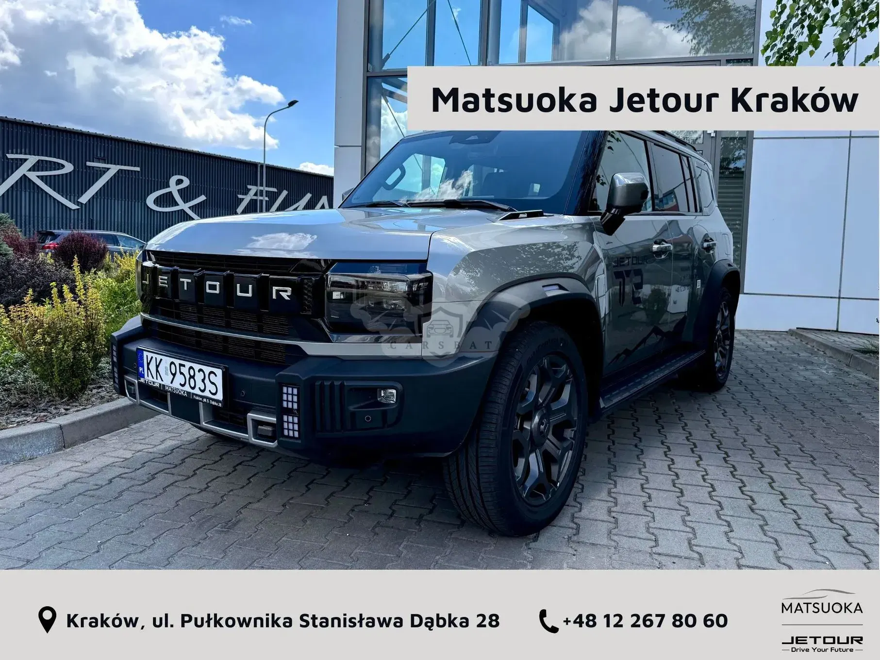 Jetour T2 2025