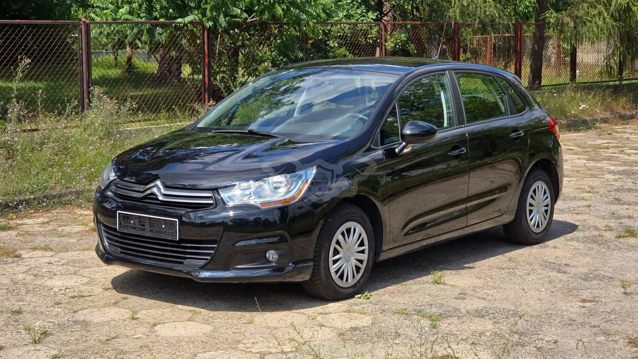Citroën C4 II (2010-) VTi 95 Attraction 2014