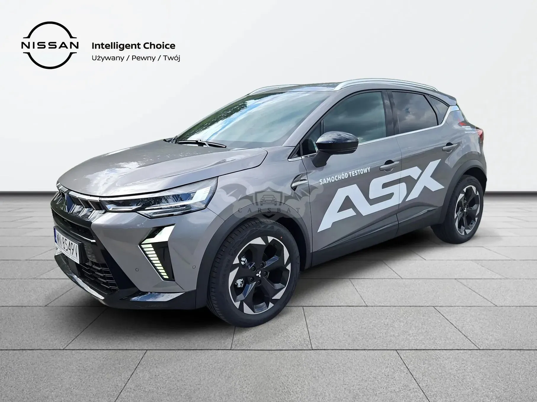 Mitsubishi ASX 1.3 mHEV Intense Style Cold DCT 2026