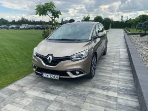 Renault Scenic IV (2016-) 1.2 TCe Energy SL Touch 2017