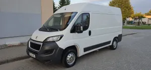 Peugeot Boxer L2H2 TwinCab 2016