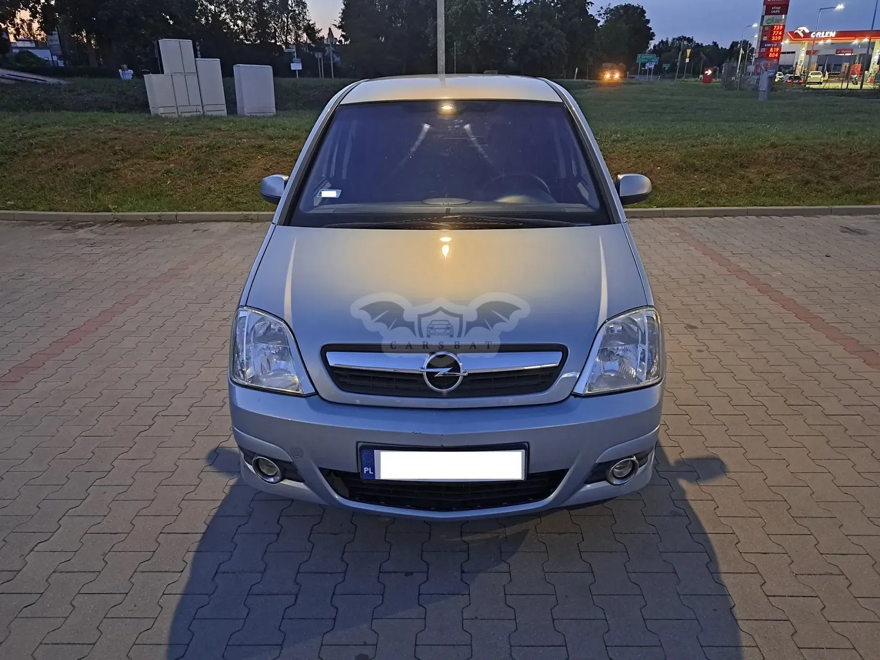 Opel Meriva I (2002-2010) 2007