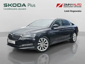 Skoda Superb III (2015-2023) 2023