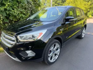 Ford Kuga II (2012-) 2.0 TDCi AWD Titanium 2016