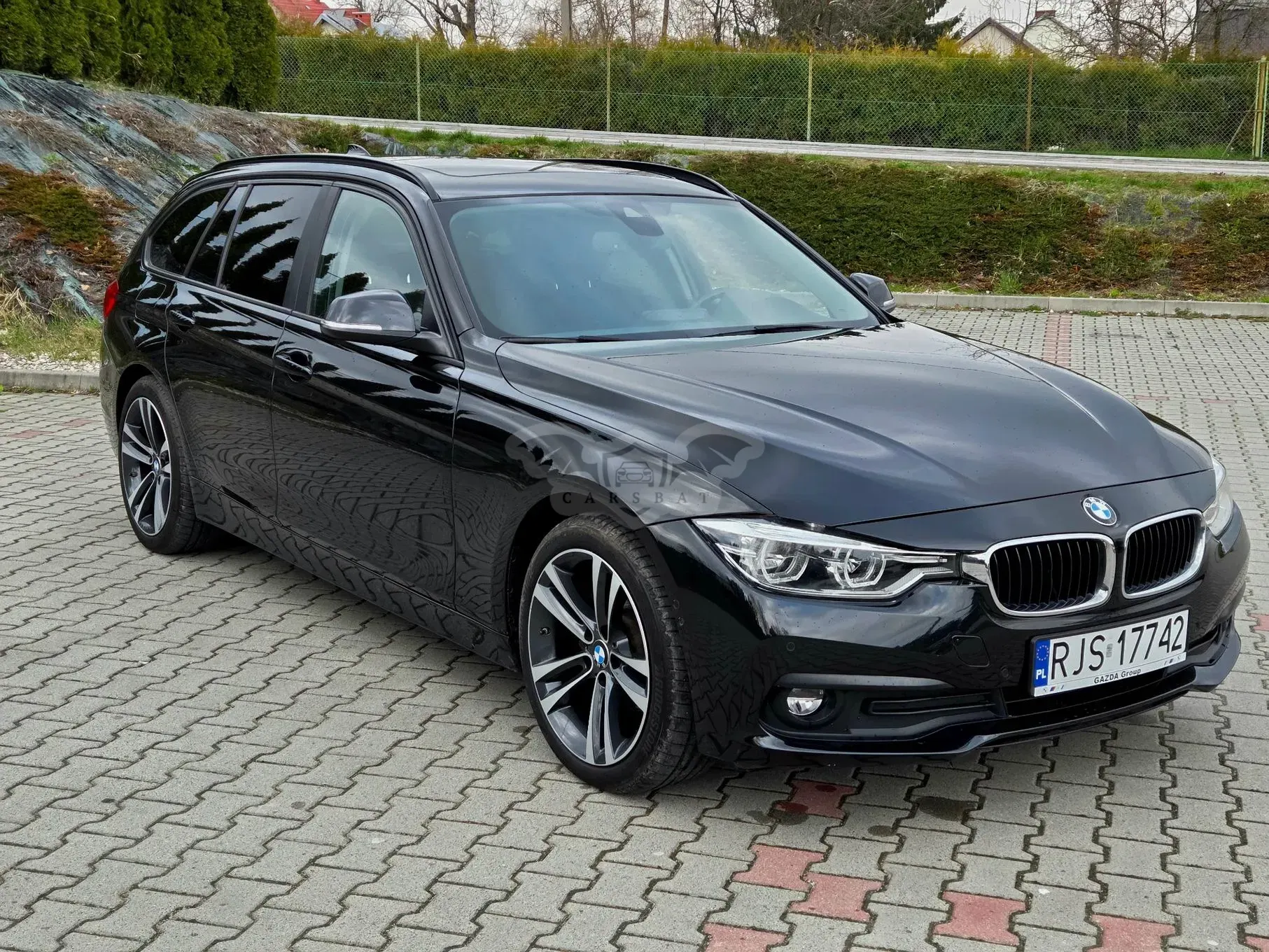 BMW 3 Series F30/F31 (2012-2020) 2019