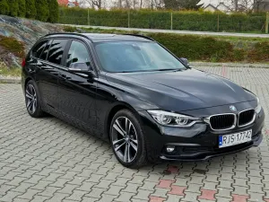 BMW 3 Series F30/F31 (2012-2020) 2019