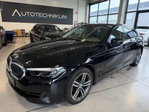 BMW 5 Series G30/G31 (2017-2023) 520d xDrive Business Edition 2021