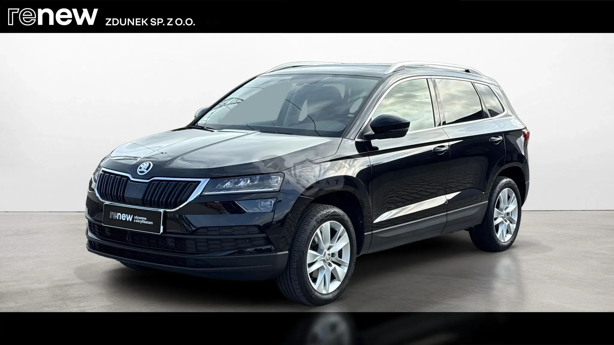 Skoda Karoq 2021