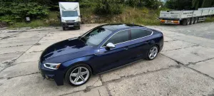 Audi S5 3.0 TFSI Quattro Tiptronic 2018