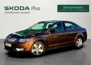Skoda Octavia III (2013-) 1.4 TSI Ambition 2015