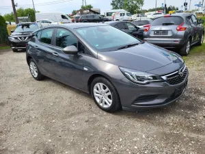 Opel Astra K (2015-2021) 1.4 Turbo Innovation 2016