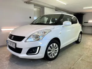 Suzuki Swift V (2010-2017) 1.2 Comfort 2015