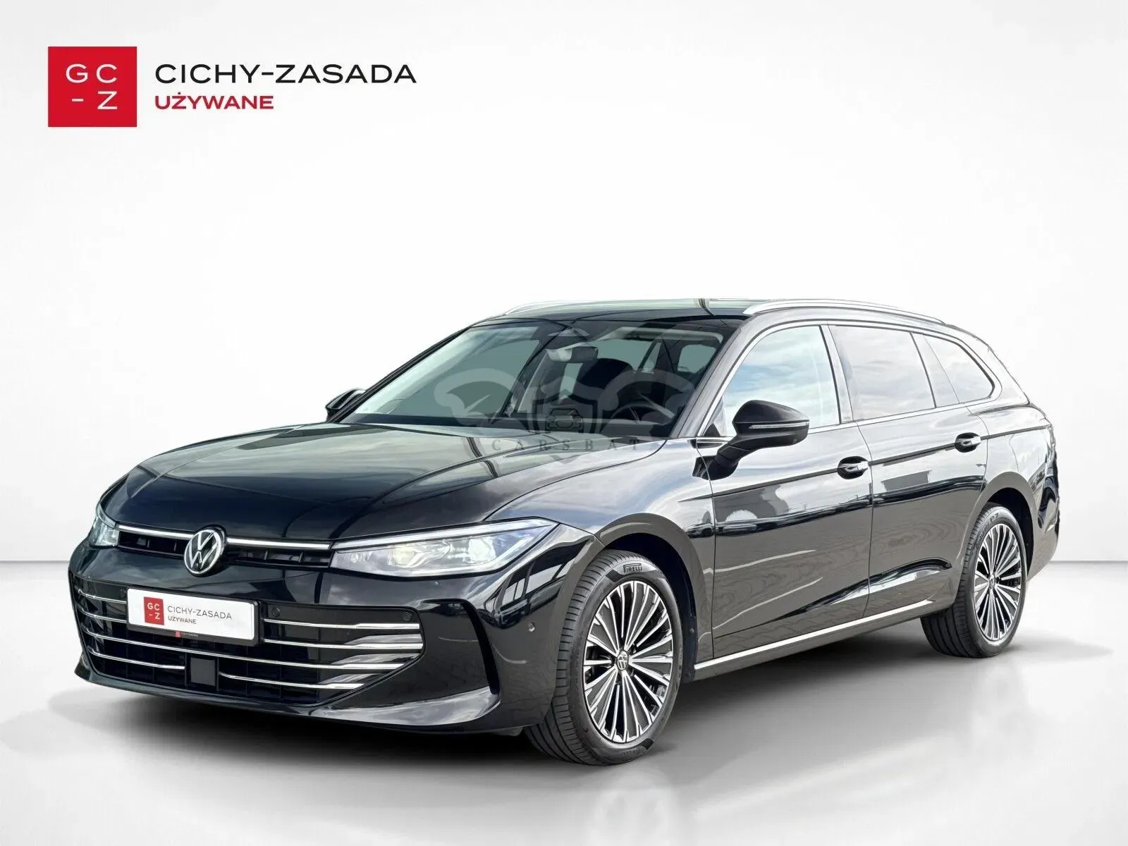 Volkswagen Passat B9 (2023-) 2.0 TDI SCR Elegance DSG 2025