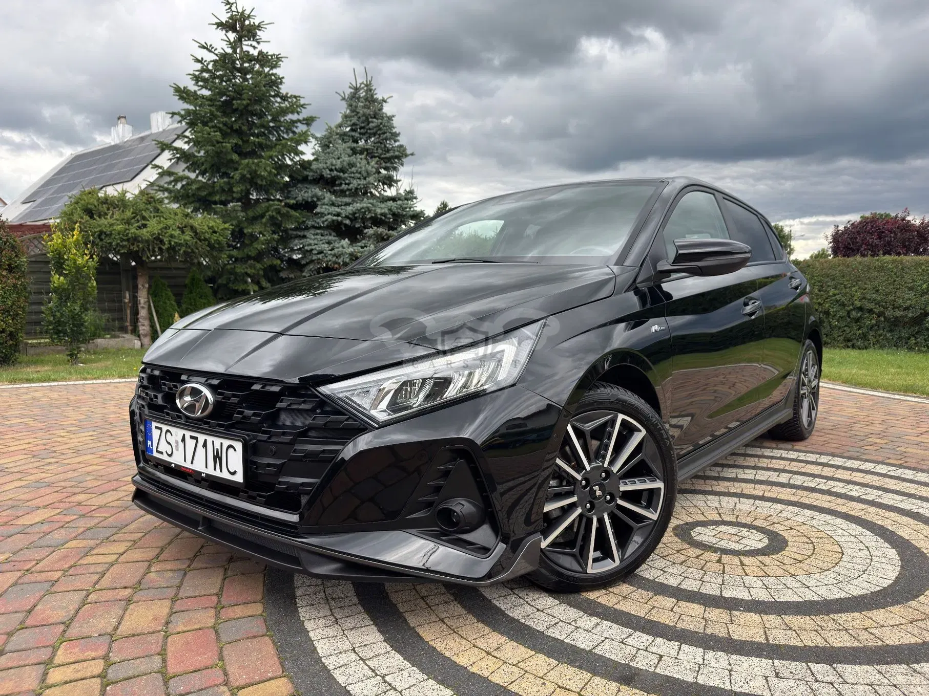 Hyundai i20 III (2020-) 1.0 T-GDi N Line 2021
