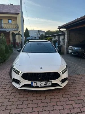 Mercedes-Benz A W177 (2018-) 250 4-Matic AMG Line 7G-DCT 2019