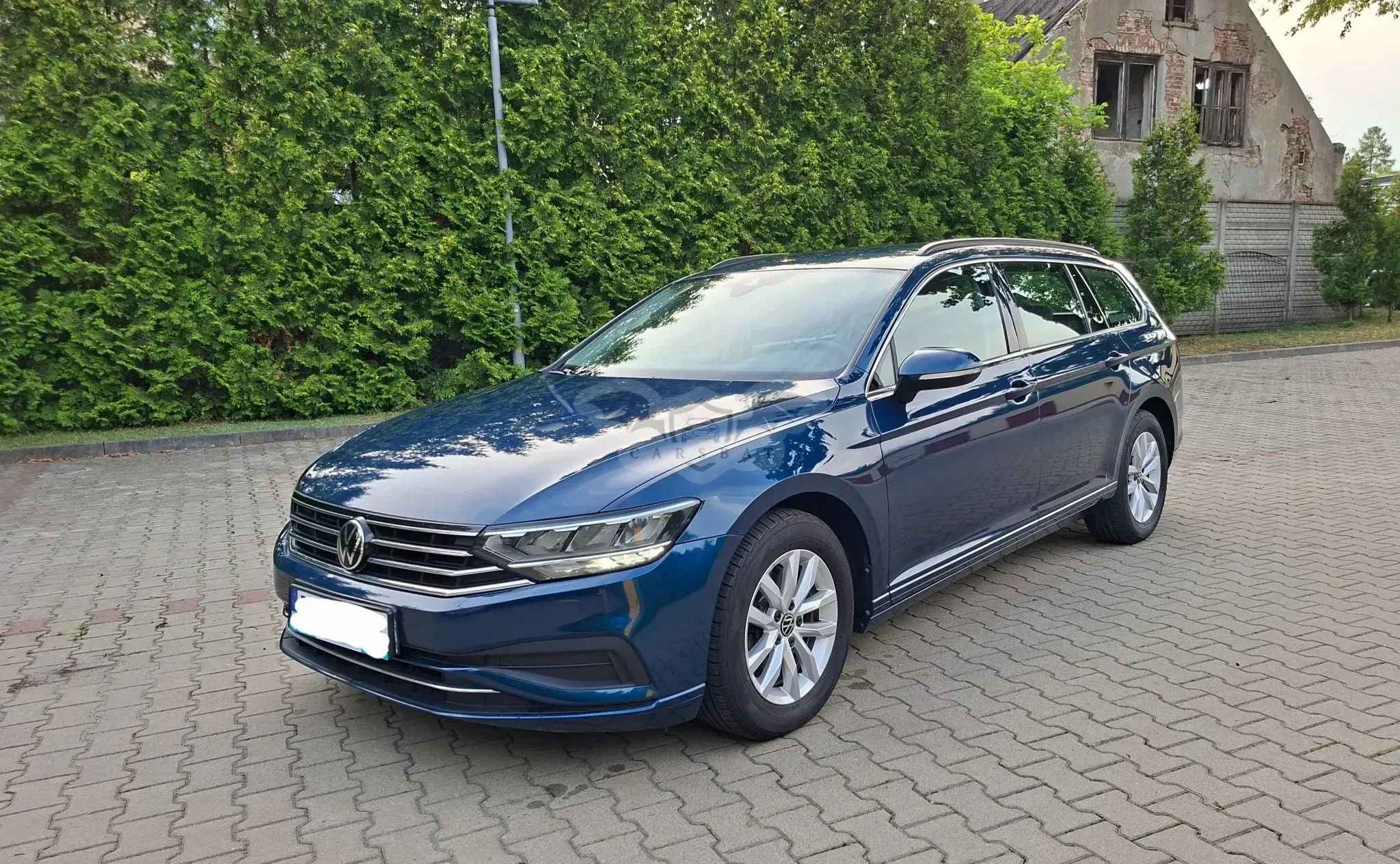 Volkswagen Passat B8 (2014-2023) 2.0 TDI EVO Business DSG 2022