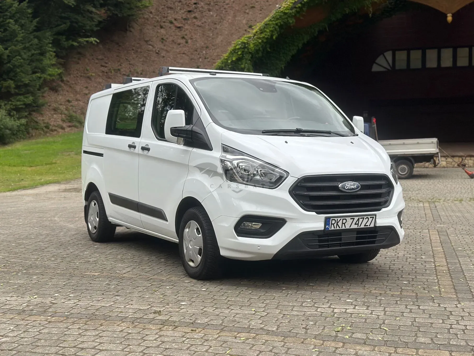 Ford Transit Custom 2019