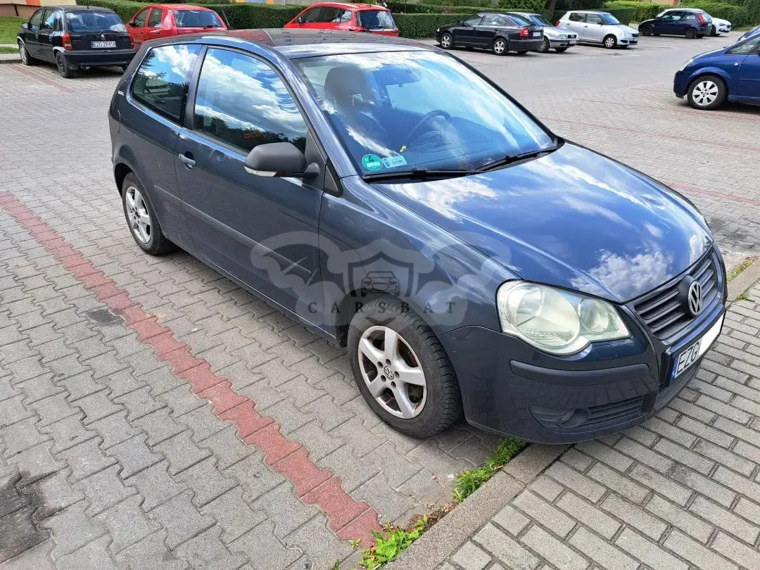 Volkswagen Polo IV (2001-2009) 1.2 12V Comfortline 2006