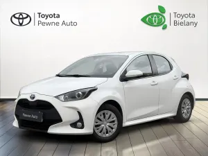 Toyota Yaris IV (2020-) Hybrid 1.5 Comfort 2021