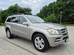 Mercedes-Benz GL X164 (2006-2012) 450 4Matic 7G-TRONIC 2007
