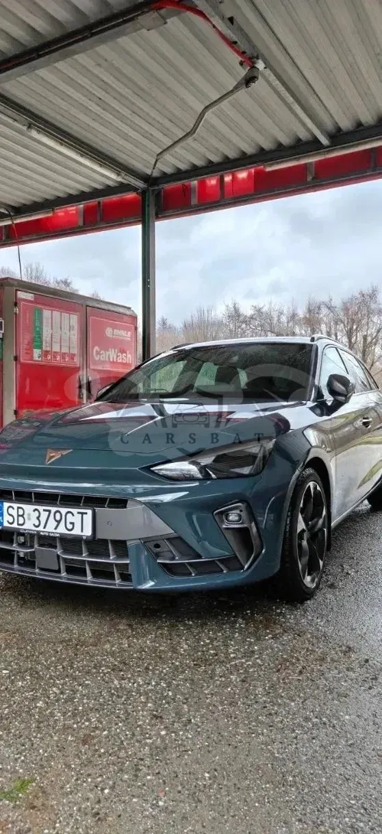 Cupra Leon 2025
