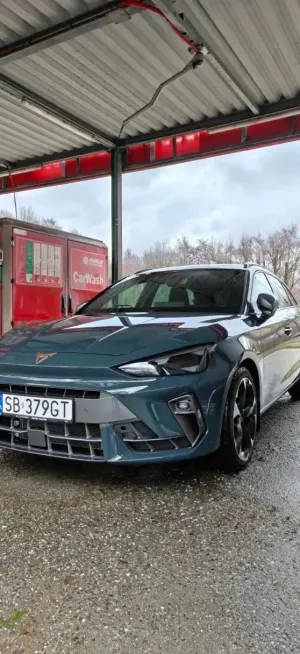 Cupra Leon 2025