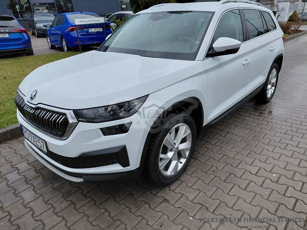 Skoda Kodiaq 1.5 TSI ACT 4x2 Style DSG 2022