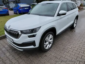 Skoda Kodiaq 1.5 TSI ACT 4x2 Style DSG 2022