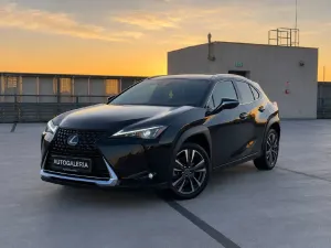 Lexus UX 200 GPF Elegance 2WD 2022