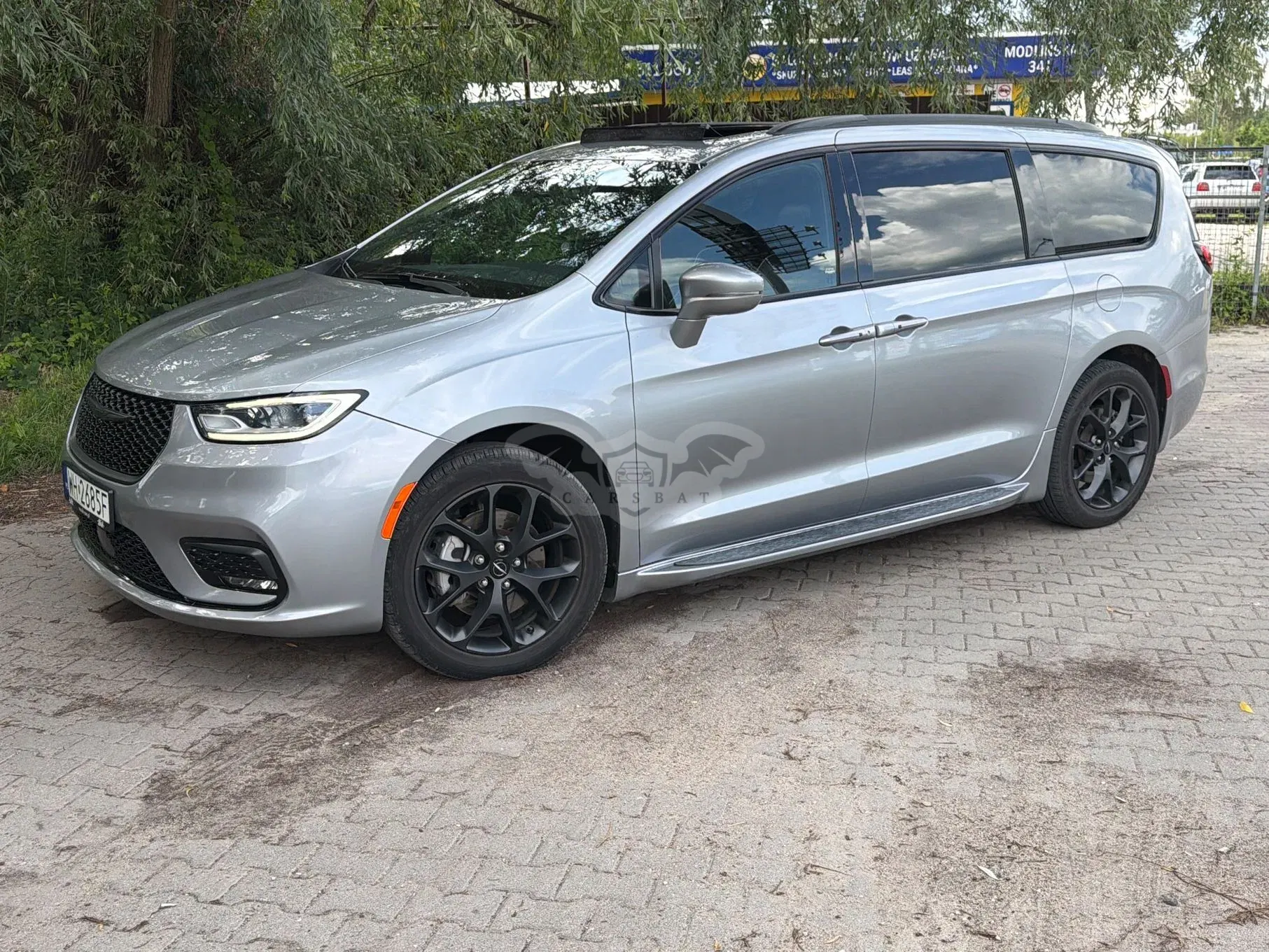 Chrysler Pacifica 2021