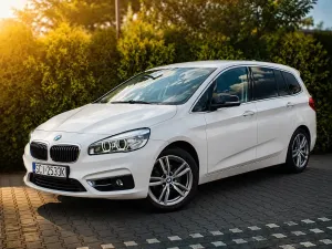 BMW 2 Series 218d GT xDrive Luxury Line sport 2017