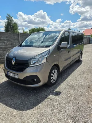 Renault Trafic III (2014-) Passenger 2,9t Business 2017