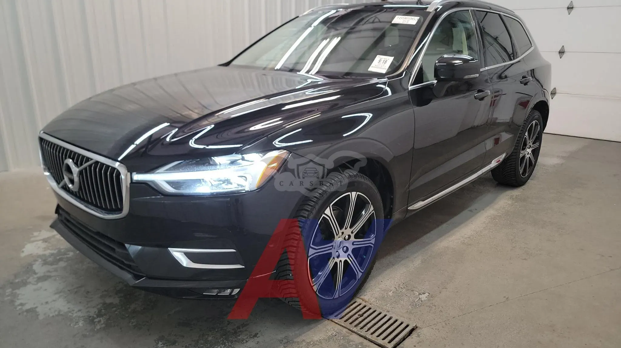 Volvo XC60 II (2017-) T5 AWD Inscription 2018