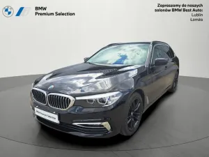 BMW 5 Series G30/G31 (2017-2023) 520d xDrive Luxury Line 2020