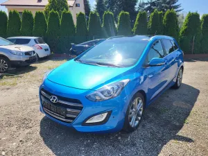 Hyundai i30 II (2012-2017) Kombi 1.6 GDi DCT Premium 2016