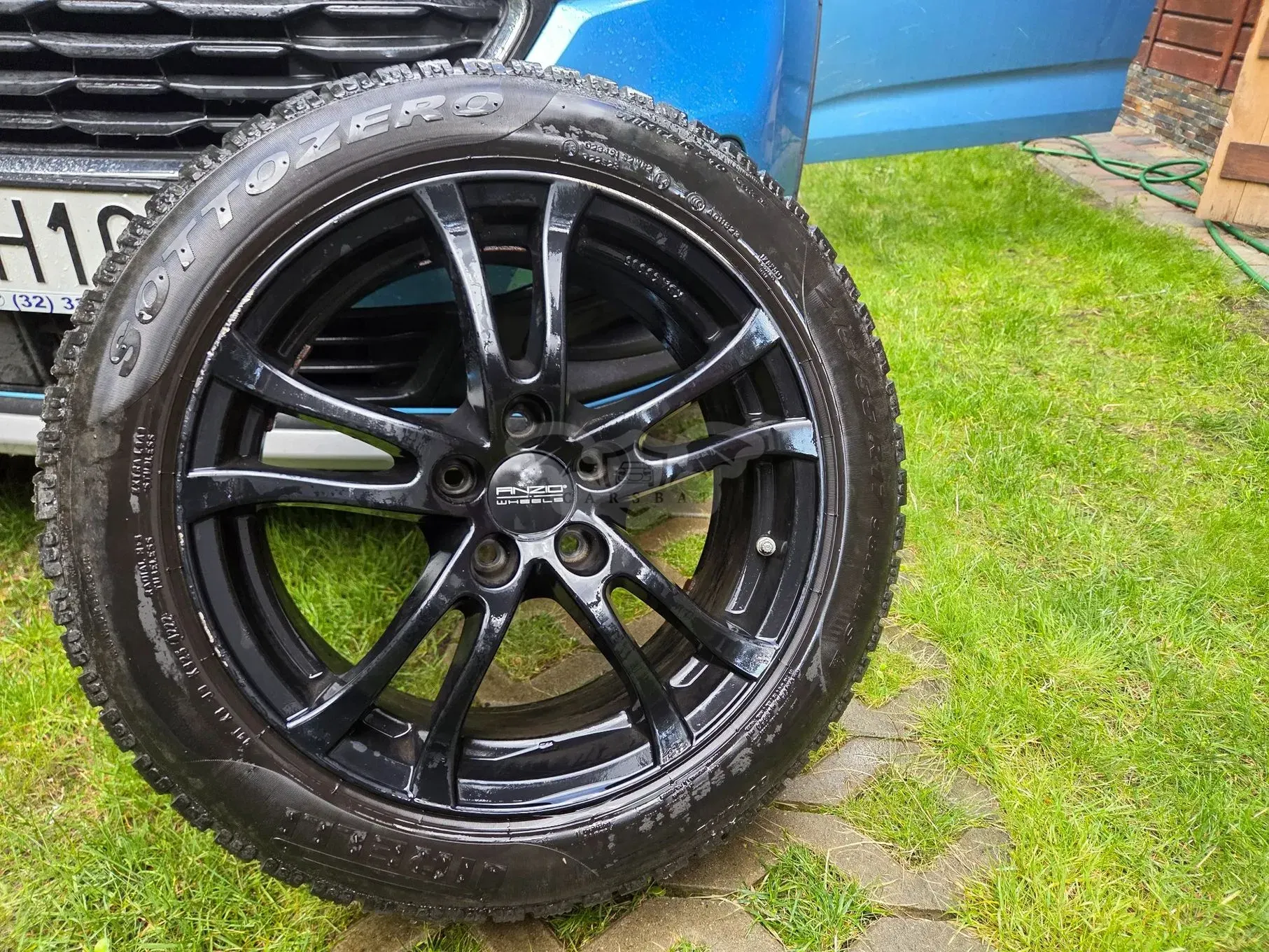Ford Tourneo Connect III (2022-) Grand 1.5 EcoBoost Active 2022