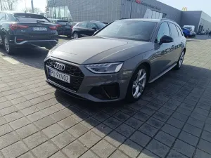 Audi A4 B9 (2015-) 2022