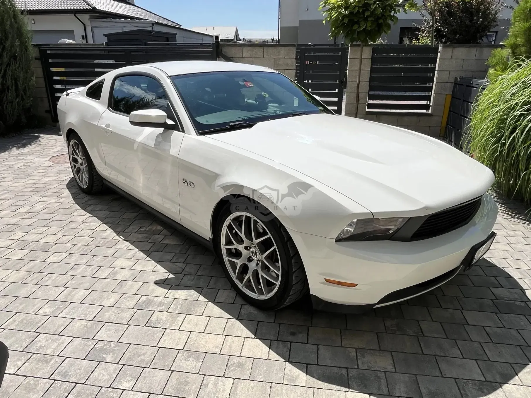 Ford Mustang 5.0 V8 GT 2012