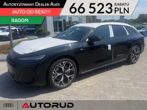 Audi A6 C9 (2025-) TDI quattro S tronic 2026