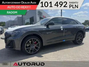Audi Q8 2026